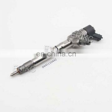 ERIKC 0445110442 Auto Fuel Injector 0 445 110 442 Common Rail Injector 0445 110 442 1100100-ED01B