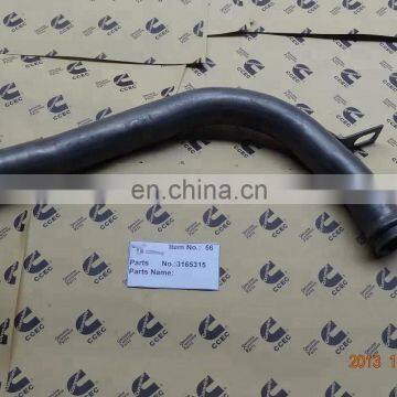 CCEC NT855 Diesel Engine Parts Water Pipe 3165315 photo-2