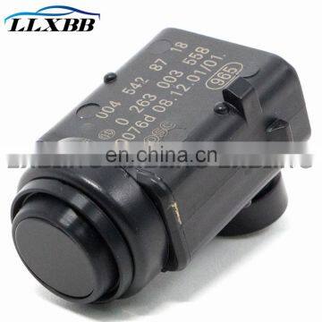 Car Parking Sensor Reverse Sensor For Mercedes Benz W171 W203 W209 W210 W219 A0045428718 0045428718 0263003558