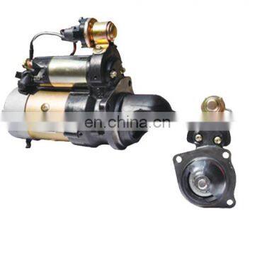 Genuine Starter Motor For Bus/Truck M93R3002SE C4983774 Spare Parts 24V 6.0KW 12T M93R3002SE C4983774 Aftermarket Auto Starter