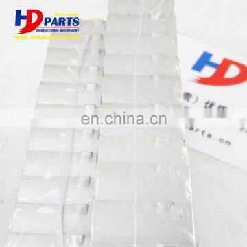 Engine Part Crankshaft And Connecting Rod Bearing DL08 Engine Main And Con Rod Bearing For Daewoo Diesel Engine