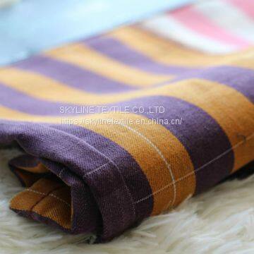 Colored Plaid Twill Fabric  Plaid Twill Fabric manufacturer  Colored Twill Fabric