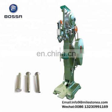Brake Lining Clutch Riveting Machine Automatic photo-4