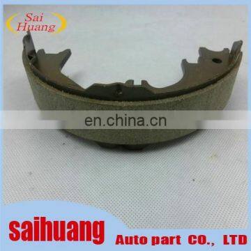 Rear Semi-metallic Motorcycle 44060-3T025 Brake Shoe For PATROL Y60