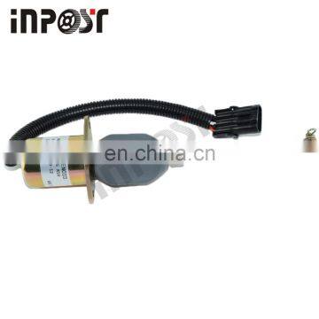 SA-3999-12 SA-4014-12 1752ES RSV Stop Solenoid 12V