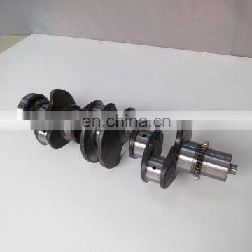 Dongfeng Truck ISBE QSB4.5 Crankshaft 2831067 for Diesel Engine 4 Cylinder