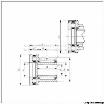 Complex Bearings