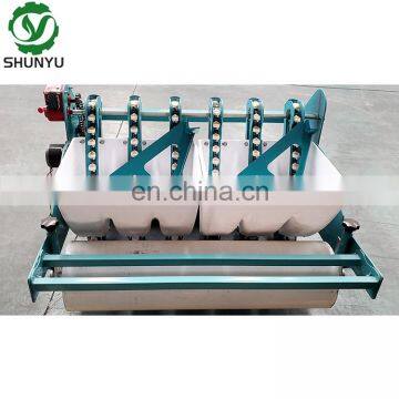 Tractor Mounted 6 Lines Garlic Seeder Garlic Planting Sowing Machine photo-3