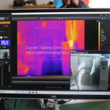 Thermal Imager Infrared Thermal Imager Thermometer High Temperature Detection Tracking Alarm Thermal Imager photo-4