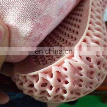 Customized Flexible Rubber Shoes Sole Plastic Sole Last Making Machine 3D Printer Build Size 370MM photo-4