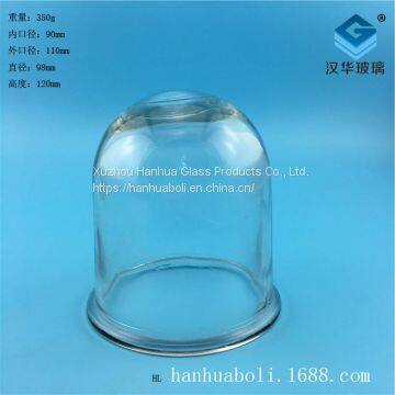 Factory Direct Selling Glass Lampshade Manufacturer of Glass Explosion-proof Lampshade photo-5
