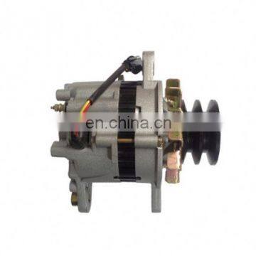 Aftermarket Spare Parts Single Phase Low Rpm Alternator 6114 Engine For Truck photo-2