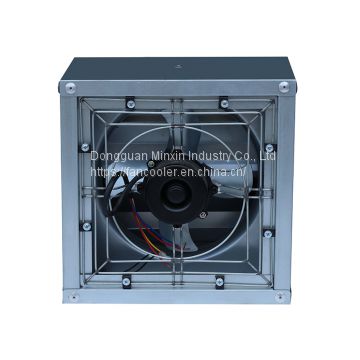 Natural Ventilation Small Exhaust Fan