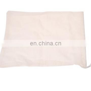 Kitchen Soup Ingredients White Cotton Mesh Filtration Filter Bag