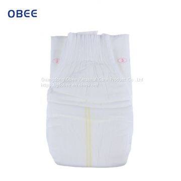 Wholesales S Shape Paper Disposable Diaper Baby