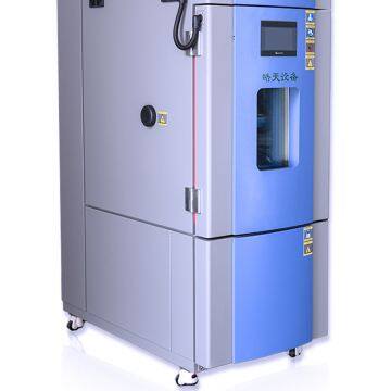 Climate Test Chamber for Glasses