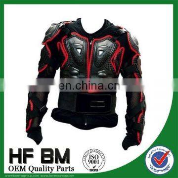 motorcycle safety armor