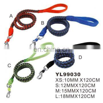 Factory Sell High Quality Soft Layer Wholesale Pet Dog Collar and Leash Set