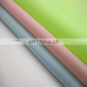 Chinese Supplier Popular Product Polyester Taffeta Fabric FDY 210T Taffeta Waterproof Taffeta Fabric for Bags Material photo-4