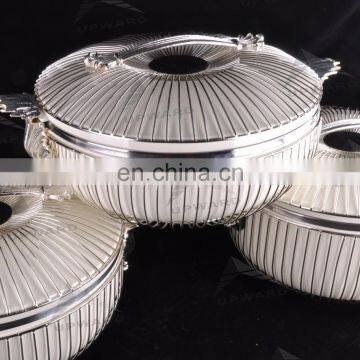 5.5L Hotel Restaurant Food Insulation Cutlery Insulation Barrel Food Warmer Chafing Dish Food Insulation Bucket photo-5