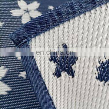 Customize Design Logo Mat Double Jacquard Mat pp Floor Mat for Home photo-3