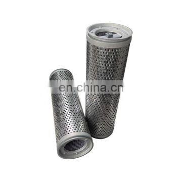 304 316 Stainless Steel Fine Wire Mesh Felt Sintered Filter Cartridges photo-6