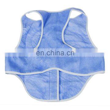 Wholesale Blue Summer Cheap Cooling Cool Pet Dog Vest Coats Apparel Clothes photo-6