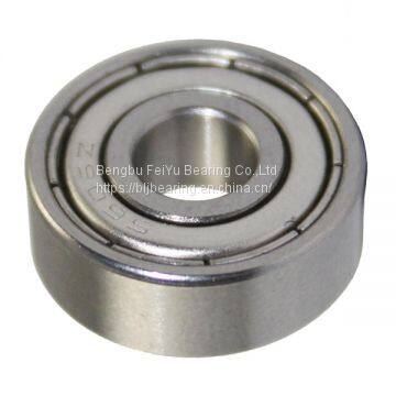 China deep groove Ball Bearing 606ZZ