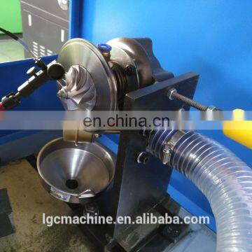 Top Selling Products High Speed LGC-D3 Turbocharger Dynamic Balancing Machine photo-5