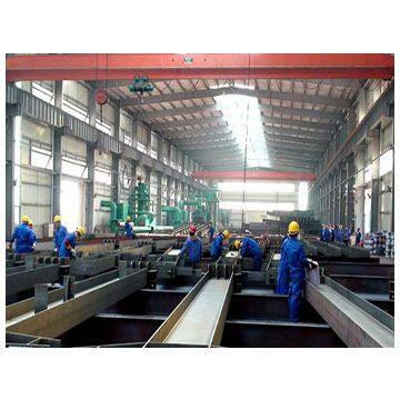 Shijiazhuang Sanhe Steel Structure Co., Ltd company overview - view 2