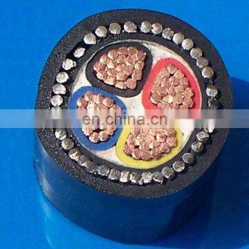 1KV 4 Core 240MM Armoured Power Cable photo-2