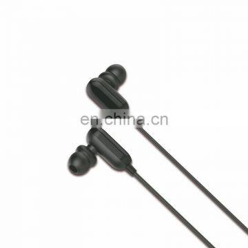 Sports headphones wholesale wired 3.5mm earphone earbuds with microphone