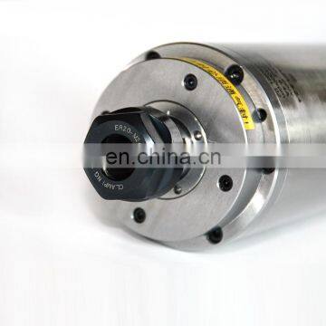 HONGJUN Best Quality Constant Power 3.2kw Mold Spindle Drilling for Cnc Router photo-2