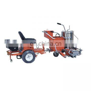 Thermoplastic Road Line Marking Paint Machine photo-2