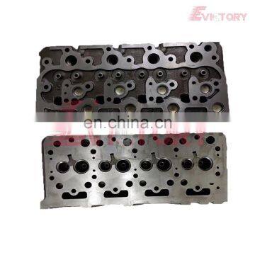 V1902 CYLINDER HEAD FOR KUBOTA engine truck excavator