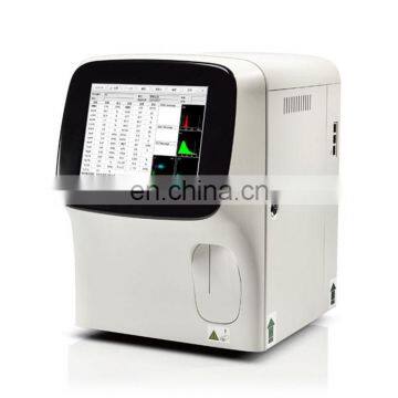 MY-B005B Medical Hematology Analyzer equipment portable Blood test machine Five classification of blood corpuscle analyzer