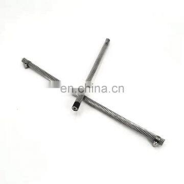 Aluminium Bare Conductor Cable Aluminium Overhead Conductors ACSR/AAC/ AAAC photo-6