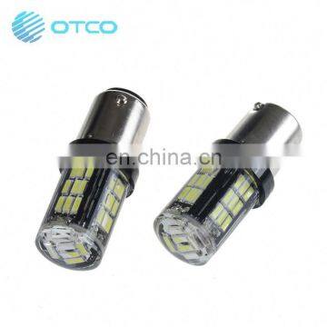 4014 42SMD P21W Led 1156 1157 12V DC canbus Auto turn signal Brake Reversing Light