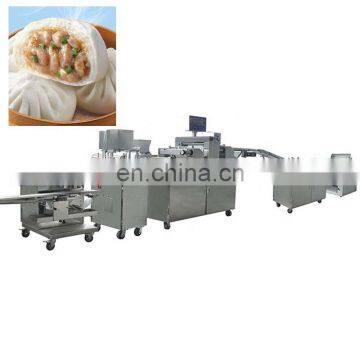SV-209 Commercial Momo Making Machine / Baozi Machine / Purple Potato Steamed Bread Bun Maker photo-2