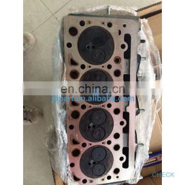 V1500 Cylinder Head Assy With Valves For Kubota V1500 Engine