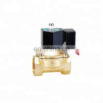 CWX-2T 12V DC Fast Response Electric Air Water Solenoid Valve