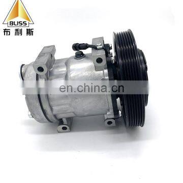 Excavator Accessories Portable Air Compressor Silent Air Compressor Air Compressor Pump photo-5