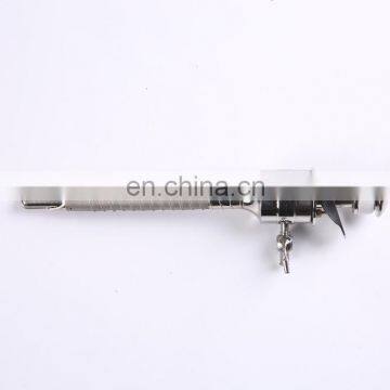 surgical laparoscopic reusable trocar used for laparoscopic instruments