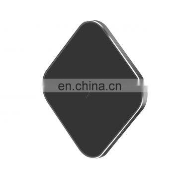Lightweight Aluminum Alloy Design Wireless Charging Wireless Charger Induction Fast Wireless Charging Pad photo-5