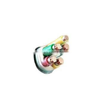 Low Votage Power Cable 0.6/1kv YJV/YJLV/VV/VLV Cable photo-3