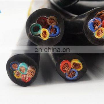 Rvv 2 Core 4 Square mm Electrical Power Cable Electric Wire Cable Making Machine photo-4