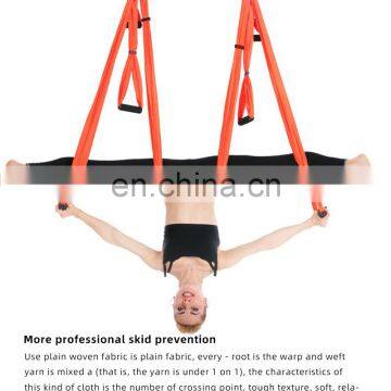 Vivanstar YG6409 Yoga Swing Hammock 6 Handles Hammock Aerial Yoga