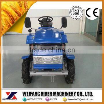 Mini tractor , garden tractor