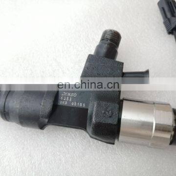 Common Rail Injector 095000-6353 for HINO J05E 23670-E0050,KOBELCO SK200-8,SK260-8