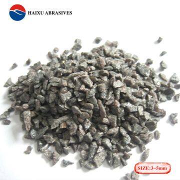 Brown Corundum BFA Material For Refractory Aggregate photo-4